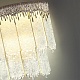 настенный светильник odeon light cleo l-vision 5091/20wl