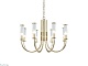 подвесная люстра newport madonna 4558/c gold м0070255