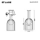 подвесной светильник st luce nordic sl6129.503.01