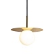 подвесной светильник loft it ufo 10120/250p gold