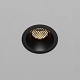 встраиваемый светильник maytoni technical dip hight dl123-10w-3k-b