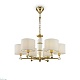подвесная люстра maytoni alloro mod088pl-06bs