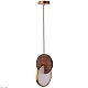 подвесной светодиодный светильник loft it eclipse 9970c