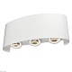 настенный светильник maytoni outdoor o417wl-l6w3k