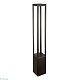 ландшафтный светильник arte lamp pherkad a2728pa-1bk