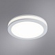 встраиваемый светодиодный светильник arte lamp tabit a8431pl-1wh
