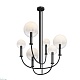 потолочная люстра maytoni status mod333pl-06b