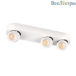 Накладной спот Loft IT Quiet 10320/3 White