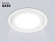 встраиваемый светильник ambrella light techno spot gx standard tech tn51822