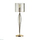 настольная лампа odeon light standing tower 4850/1t