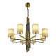 подвесная люстра st luce gloria sl1638.303.08