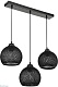 подвесной светильник toplight lizbeth tl1612l-03bk