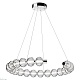 подвесная светодиодная люстра maytoni amulet mod555pl-l26ch4k