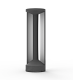 ландшафтный светильник designled fl-1491-500-12-gr-ww 009755