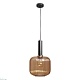 подвесной светильник loft it iris 1 2071-b+bl