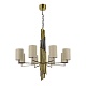 подвесная люстра st luce gloria sl1638.303.08
