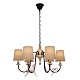 подвесная люстра loft it loft1029a-6