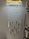 настенный светильник odeon light hall afina 5420/24wl