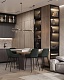 подвесная люстра loft it molecule 10023/900