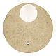 настенный светильник st luce earthy sl1194.421.01