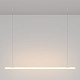 профиль для горизонтального подвесного монтажа maytoni led strip 20329
