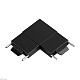 l-соединитель с токопроводом novotech shino easy 135267
