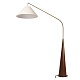 торшер loft it bobbie 10570f brown