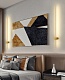 настенный светильник topdecor uno a3 33 3000k