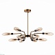 подвесная люстра st luce desima sl1174.303.12