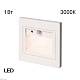 подсветка для лестниц и ступеней citilux skally cld005ks0