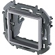 адаптер для механизмов серии mosaic legrand inspiria 673902