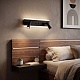 спот reluce 86213-9.2-001ct led9+6w bk