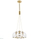 подвесная люстра lightstar sferico 729031