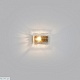 настенный светильник ilamp dallas w2078-1 br