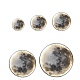 настенный светильник imperium loft cosmos moon 208938-23