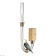 бра odeon light l-vision lark 5431/2wl