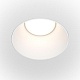 встраиваемый светильник maytonil share dl051-01-gu10-rd-wb