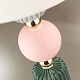 настольная лампа odeon light classic candy 4861/1t