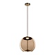 подвесной светодиодный светильник loft it knot 8135-b