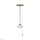 подвесной светильник loft it signal 10029ps gold