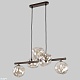 подвесной светильник tk lighting 11026 lava brown a071839