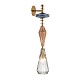 бра odeon light terra modern 5414/1wb