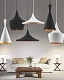 подвесной светильник lumina deco foggi ldp 7712-3 pr bk