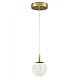подвесной светильник lumion trino ledio 8080/1a