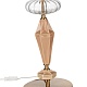 настольная лампа odeon light modern terra 5414/2t