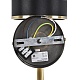 бра lumion moderni demetra 8406/1w