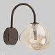 бра tk lighting 11024 lava brown a071837