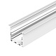 профиль arlight linia49-f-m-3000 white 055396
