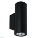 уличный настенный светильник arte lamp torcular a1807al-2bk