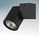 потолочный светильник lightstar illumo xi nero 051027